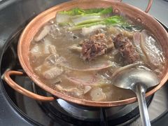 -藏味八珍特色火锅