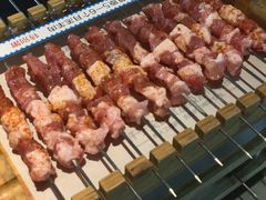 -很久以前羊肉串(京汉店)