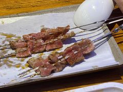 特色三分熟牛肉-叁叁零鹤岗小串(亦庄店)