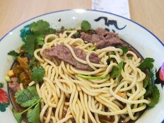 -万松园云记·生烫牛肉面(MOMOPARK店)