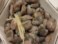 黄泥螺-上海老饭店(北京分店)