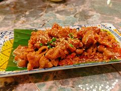 -浩海火燒雲傣家菜(芮欧百货店)