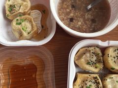 -小杨生煎(香港名都店)