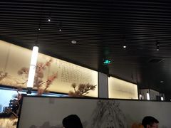 大堂-绿茶餐厅(成都大悦城店)