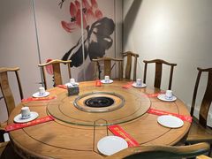 -鸿运诚羊蝎子·火锅(西单店)