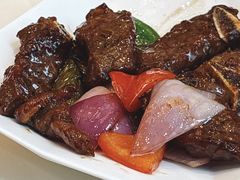 梅子牛仔骨-兴悦酒家(保利克洛维店)