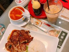 -翠华餐厅(湾仔店)