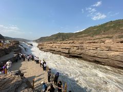 -陕西黄河壶口瀑布旅游区