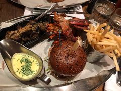 -Burger & Lobster(Dean Street)