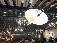 大堂-大书房咖啡(中传国交店)