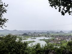 -普者黑风景区-青龙山