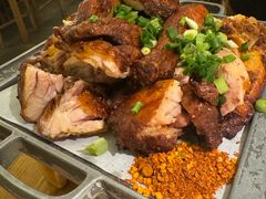-绿茶餐厅(西单老佛爷店)