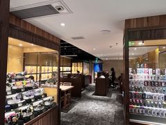 自助取餐区-小山日本料理(电子大厦店)