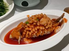 松鼠小黄鱼-小厨娘淮扬菜(天印大道店)