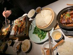 -绿茶餐厅(领展购物广场·中关村店)