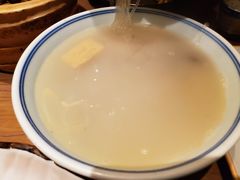 鸭血粉丝汤-香园茶社·金陵小灶(老门东店)