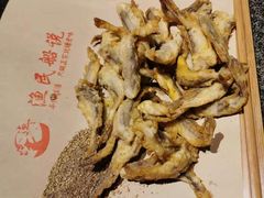 -渔民船说·北塘海鲜·天津菜·海肠捞饭(北塘古镇店)