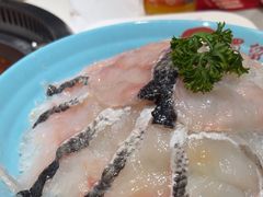 -蜀留香火锅(西南角店)