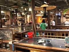 大堂-唇辣号重庆老火锅(燕郊鑫乐汇店)