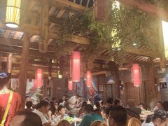 大堂-老凯俚酸汤鱼(鸿通城店)