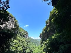 -华蓥山天意谷景区