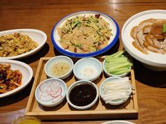 -额娘·春饼烤鸭(乐汇城店)