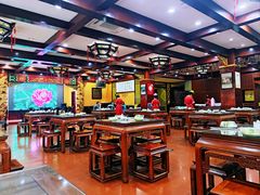 大堂-真不同饭店(老城店)