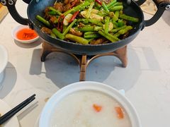 小烤肉-如轩海鲜砂锅粥(国际能源店)