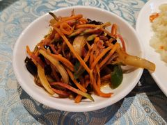 -巴扎美食·新疆菜·西域歌舞表演餐厅(新疆大厦店)