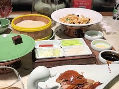 -那家小馆•北京菜•烤鸭(香山店)