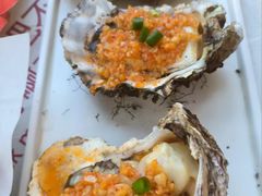 生蚝-小乾杯串店•16年沈阳烧烤(文安路店)