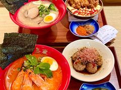 -吾妻拉面•和风食堂(群光广场店)