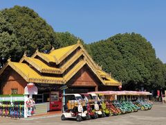 -云南民族村
