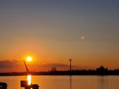 -人民防洪胜利纪念塔