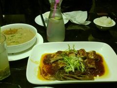 -绿茶餐厅(广州天河城店)