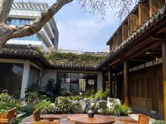 -鲤院·新中式美学·庭院餐厅(夫子庙店)