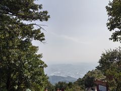 -天津盘山风景名胜区