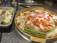 -小牛哈尼韩式水煎肉(万象城店)