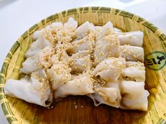 招牌韭香粉皮-吴一川韭香粉皮(丽香苑分店)