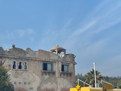 -横店影视城梦幻谷园区