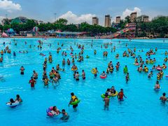 -欢乐水魔方水世界