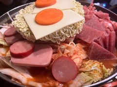 -炙韩料理·部队锅专门店