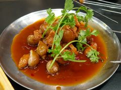 酱爆鲍鱼螺-老虎滩大连海鲜烧烤(建邺云锦路总店)