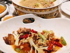 -青雅中餐厅(大连金石滩绿发希尔顿度假酒店)