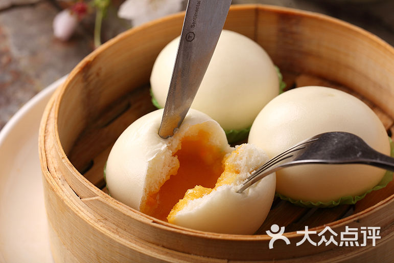 必食流沙包