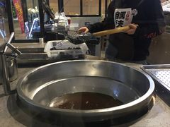 -自黑豆夫·臭豆腐夹馍(四海唐人街店)