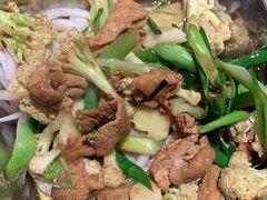 -川堂风·跷脚牛肉·乐山爆炒(宝山日月光店)