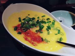 蟹黄豆花-隐食私房菜(老街店)