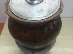 土鸡汤-左邻右舍徽菜馆