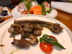 铁板羊排-大江户日本料理(吕厝店)